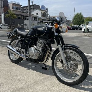 CB500fourのYahoo!オークション(旧ヤフオク!)の相場・価格を見る