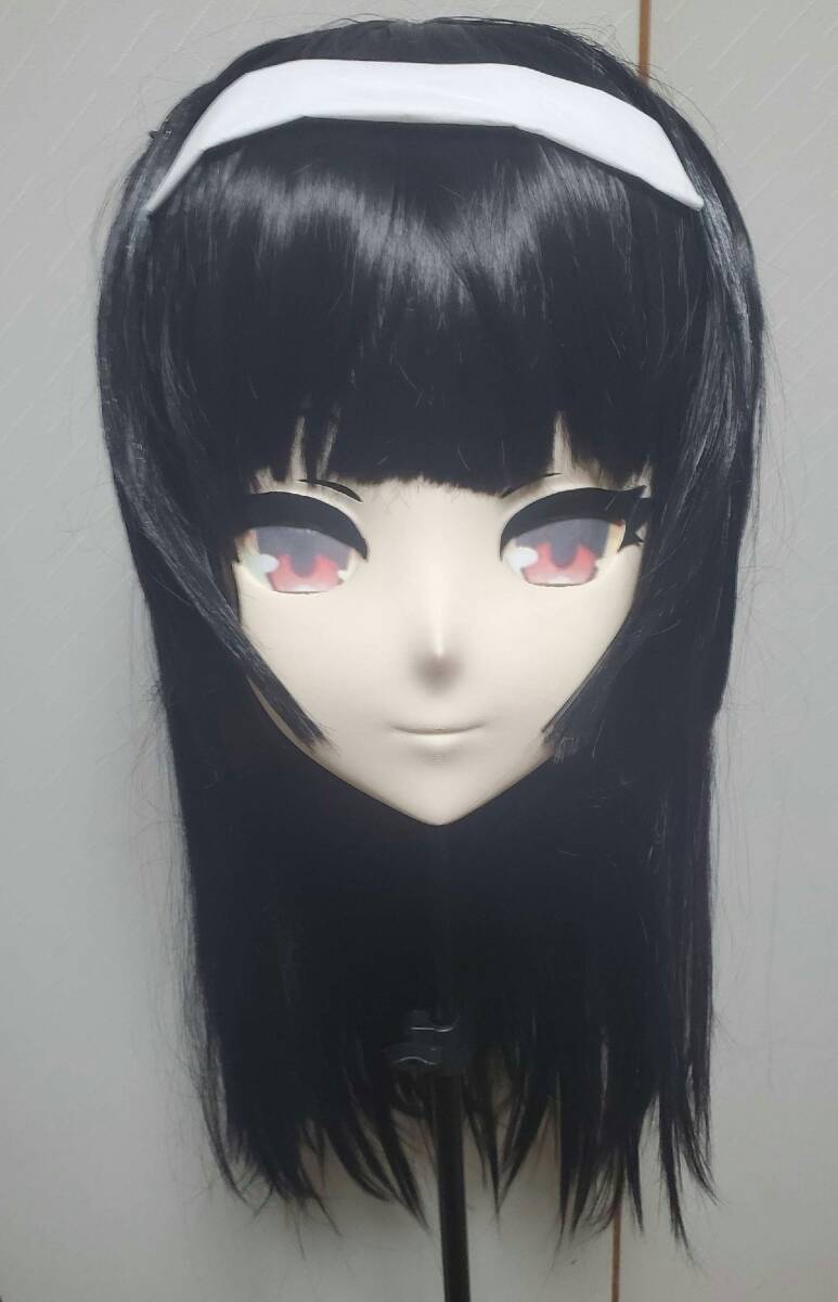 アストラ・ヤオ ゼンレスゾーンゼロ zzz 着ぐるみマスク kigurumi 全頭