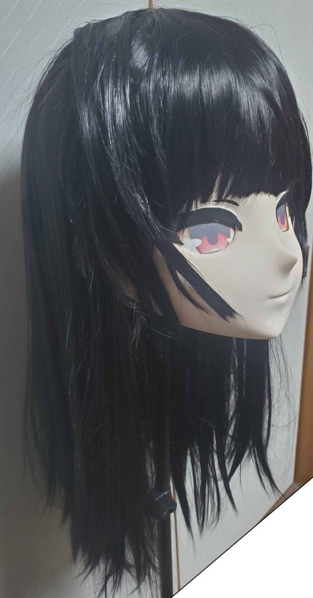 アストラ・ヤオ ゼンレスゾーンゼロ zzz 着ぐるみマスク kigurumi 全頭
