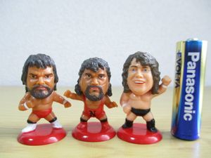 ワールドプロレスリング　プロ格ヒーローズ フィギュア リング 初期版 未開封品 プロ格ヒーローズのYahoo!オークション(旧ヤフオク!)の相場・価格を