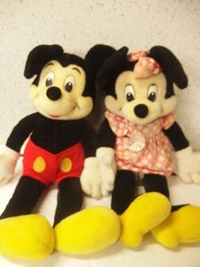 ミッキー ぬいぐるみ レトロ ミッキー ぬいぐるみ レトロ 激レア