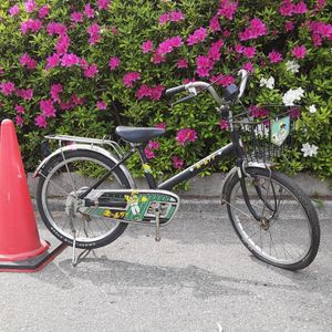自転車　レトロ　未使用　子供用自転車 Yahoo!オークション - 「昭和 レトロ 自転車 子供」の落札相場・落札価格