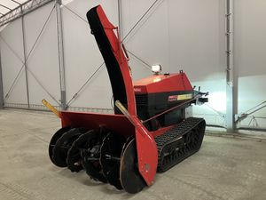 除雪機 ディーゼルのYahoo!オークション(旧ヤフオク!)の相場・価格を