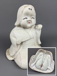 お福さん 置物の値段と価格推移は？｜17件の売買データからお福さん