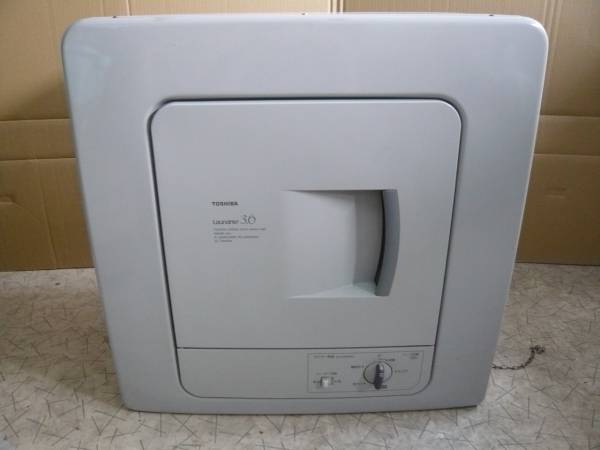 大人気】東芝 電気衣類乾燥機 衣類乾燥機50HZ ED-D36S5