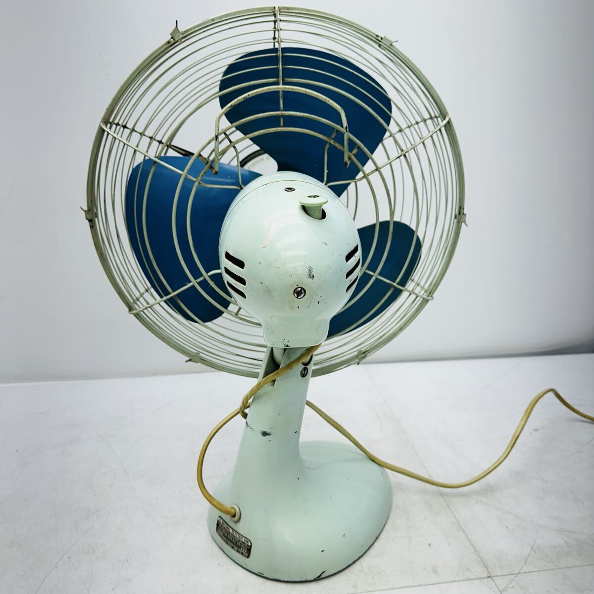 national 扇風機 型番不明 昭和レトロ 当時物 アンティーク ナショナル