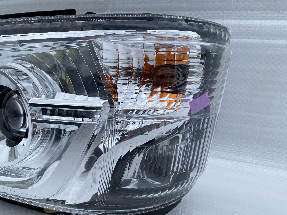 日野 純正 ダイナ トヨタ デュトロ トヨエース LED ヘッドライト 左側