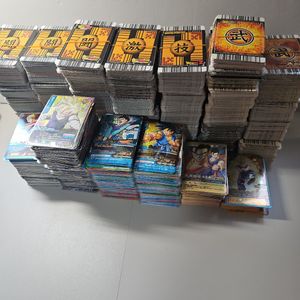 ドラゴンボールデータカードダスの値段と価格推移は？｜246件の売買