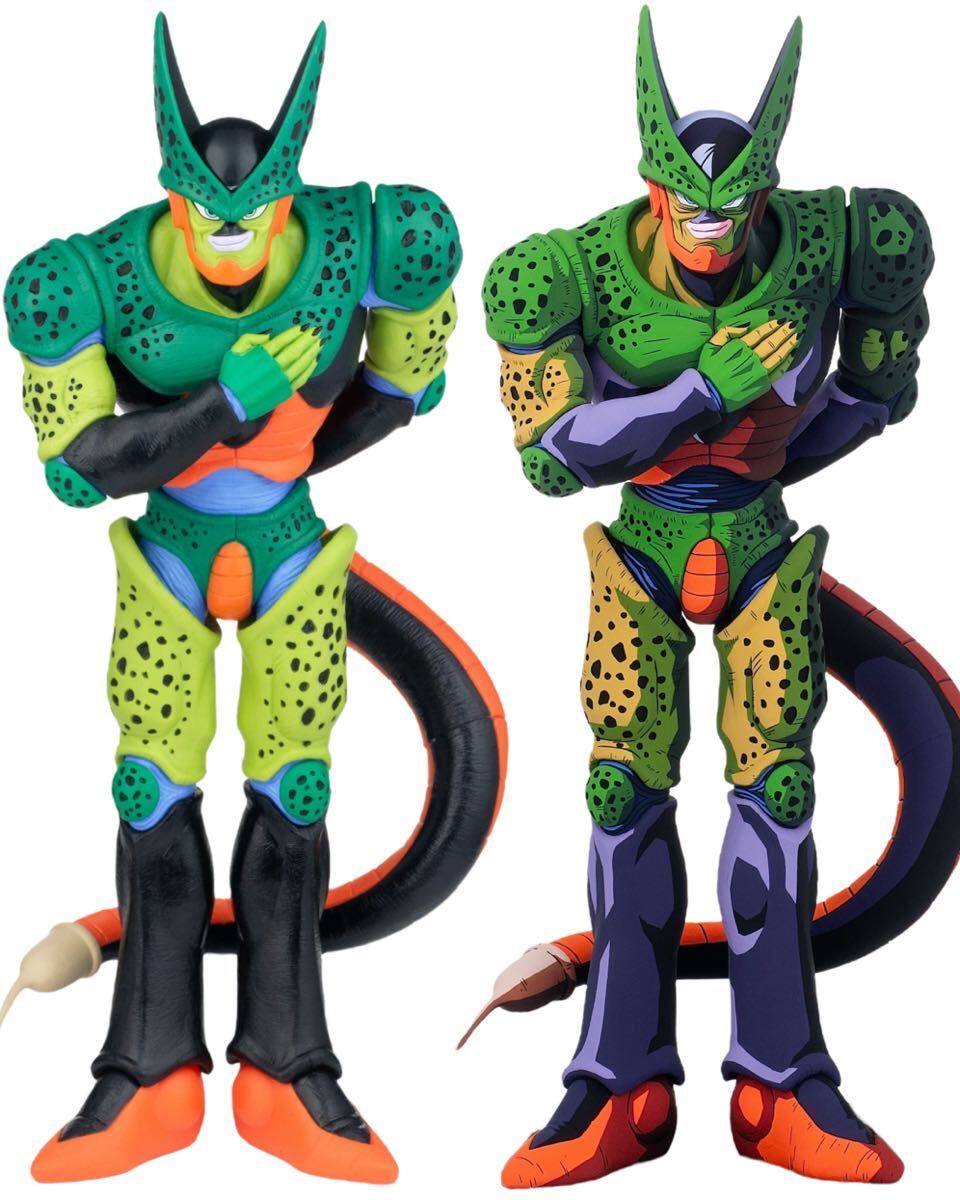 送料無料1円スタート】ドラゴンボール 二次元塗装 アニメ塗り セル第1