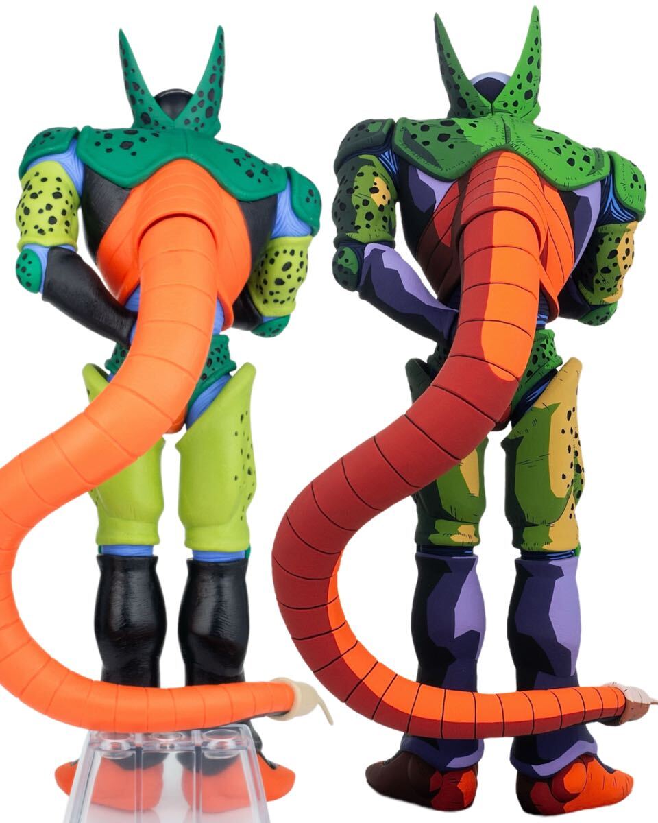 送料無料1円スタート】ドラゴンボール 二次元塗装 アニメ塗り セル第1