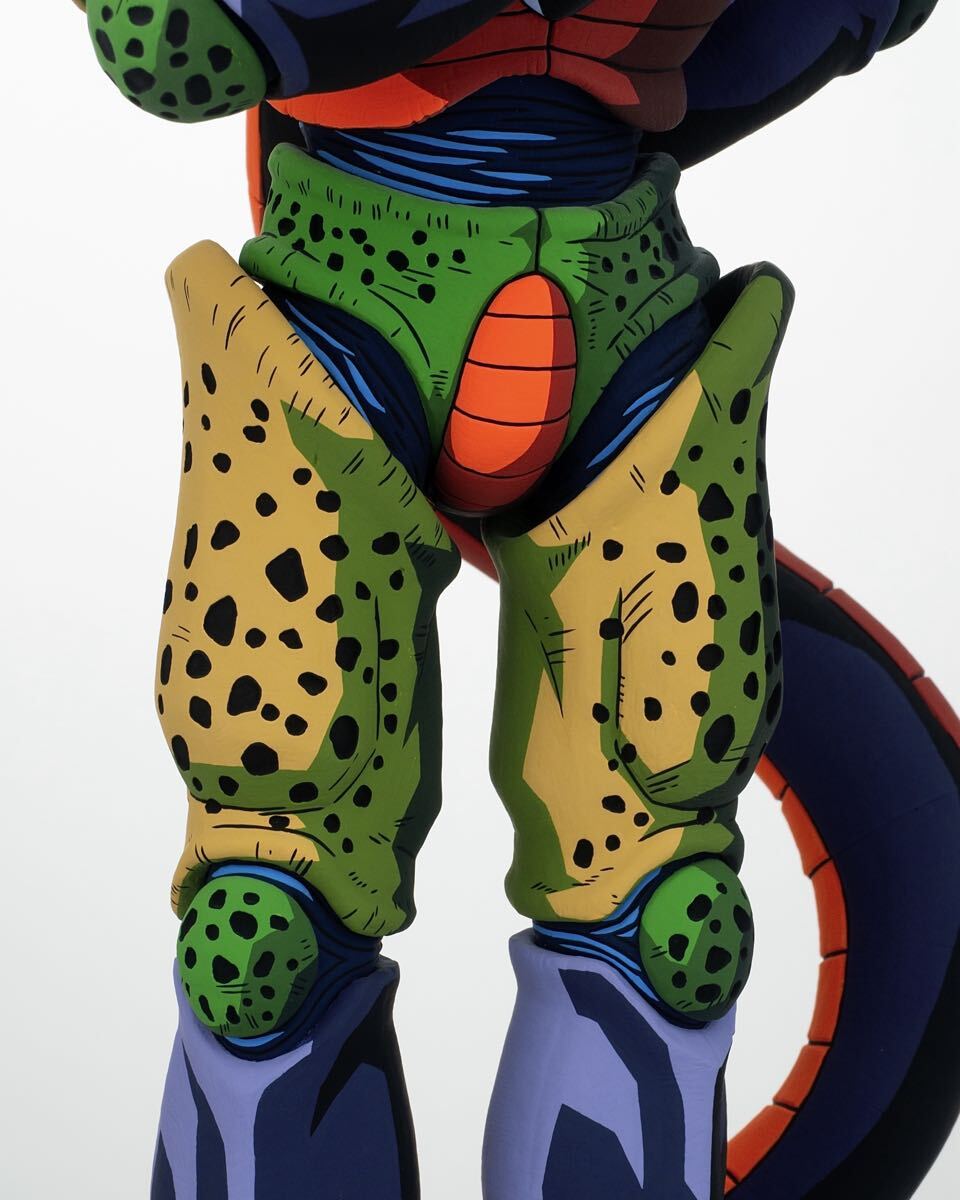 送料無料1円スタート】ドラゴンボール 二次元塗装 アニメ塗り セル第1