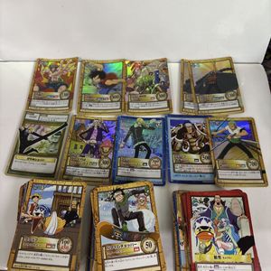 ルフィ海賊団 カードの値段と価格推移は？｜205件の売買データから