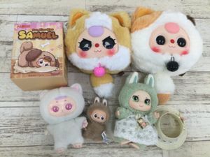 イニシャルラブブの値段と価格推移は？｜7件の売買データから