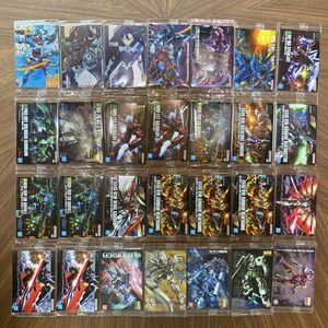 ガンダムウエハースカードの値段と価格推移は？｜98件の売買データから