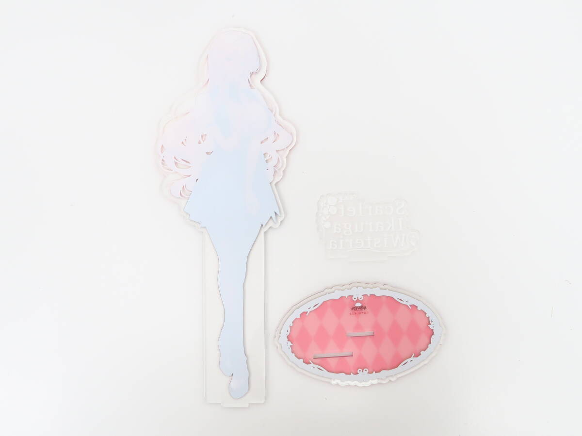 Pcd965/アマカノ3 メロンブックス超限定版 有償特典 スカーレット
