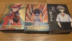 エヴァンゲリオン カードダスマスターズの値段と価格推移は？｜232件の