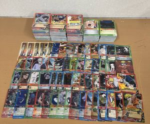 ナルトカードゲームの値段と価格推移は？｜26件の売買データからナルト