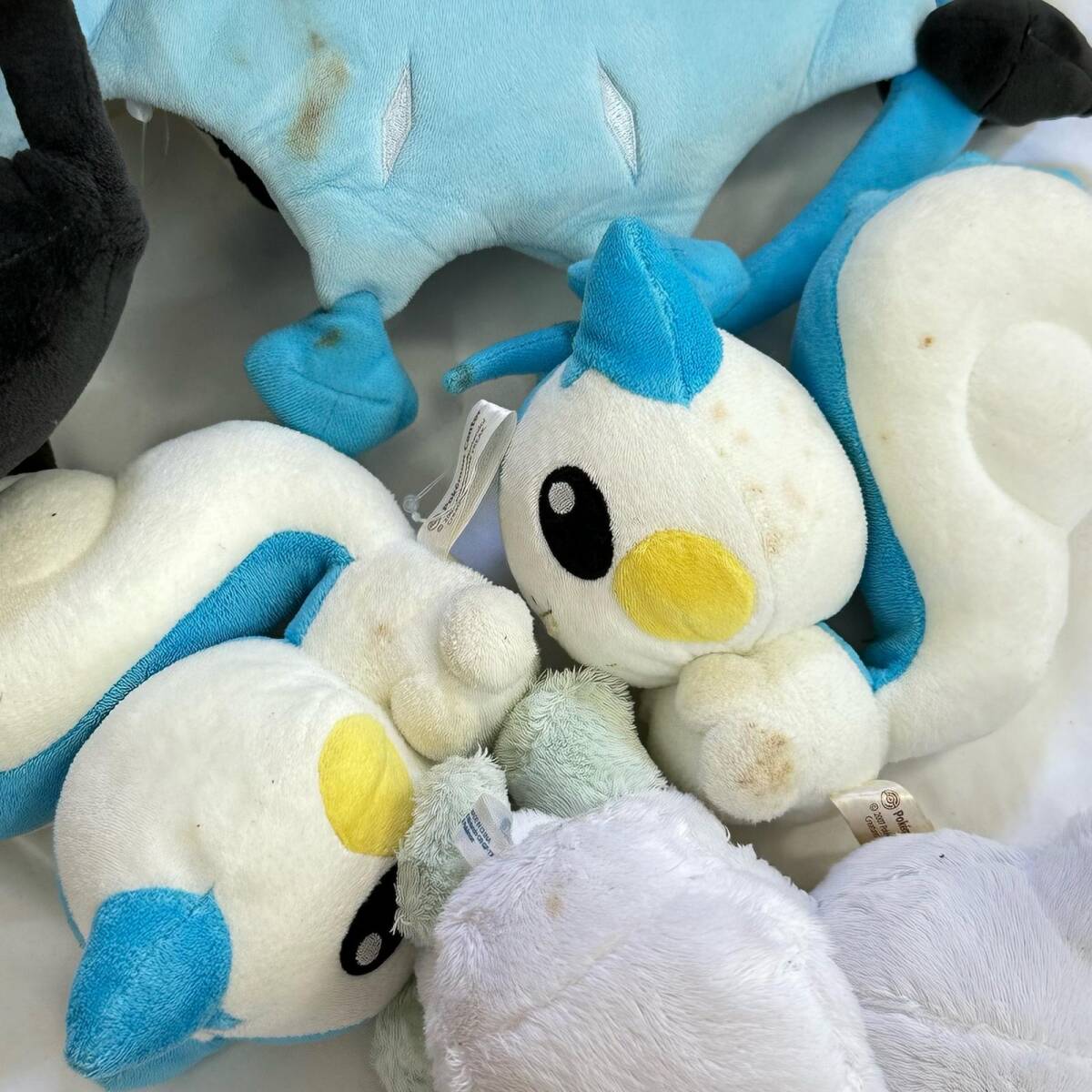 □POKEMON ポケットモンスター ぬいぐるみなど まとめ売り 30点 伝説の