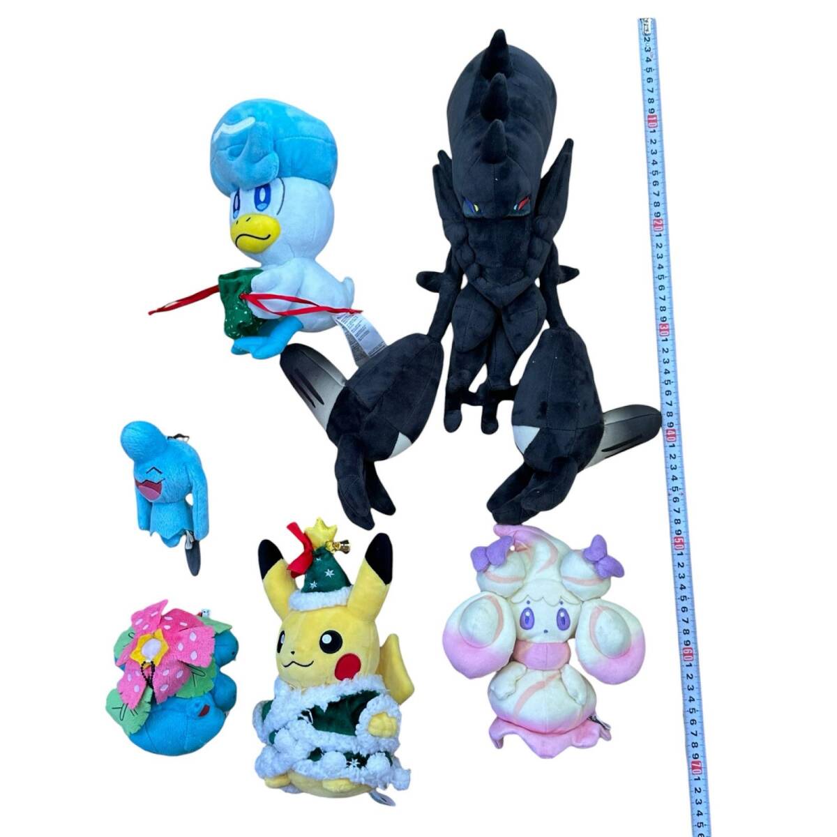 □POKEMON ポケットモンスター ぬいぐるみなど まとめ売り 30点 伝説の