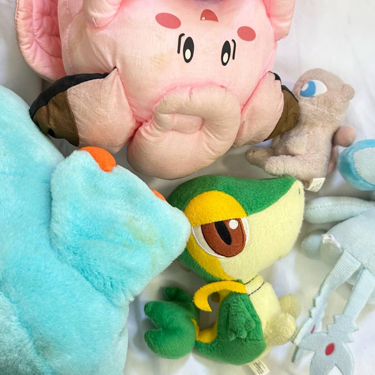 □POKEMON ポケットモンスター ぬいぐるみなど まとめ売り 30点 伝説の
