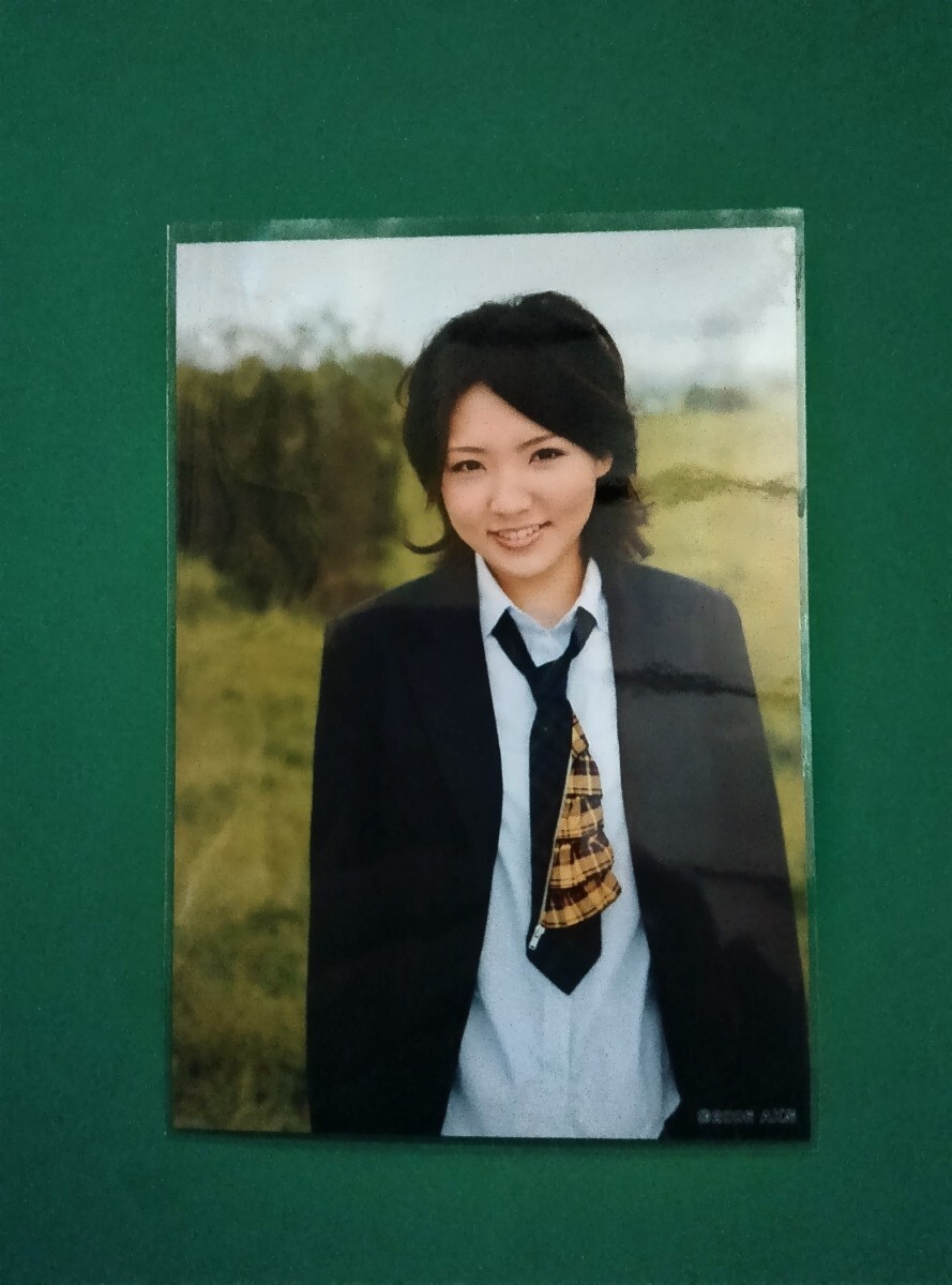 超貴重】野呂佳代『会いたかった』劇場盤特典 生写真 AKB48 (AKB48