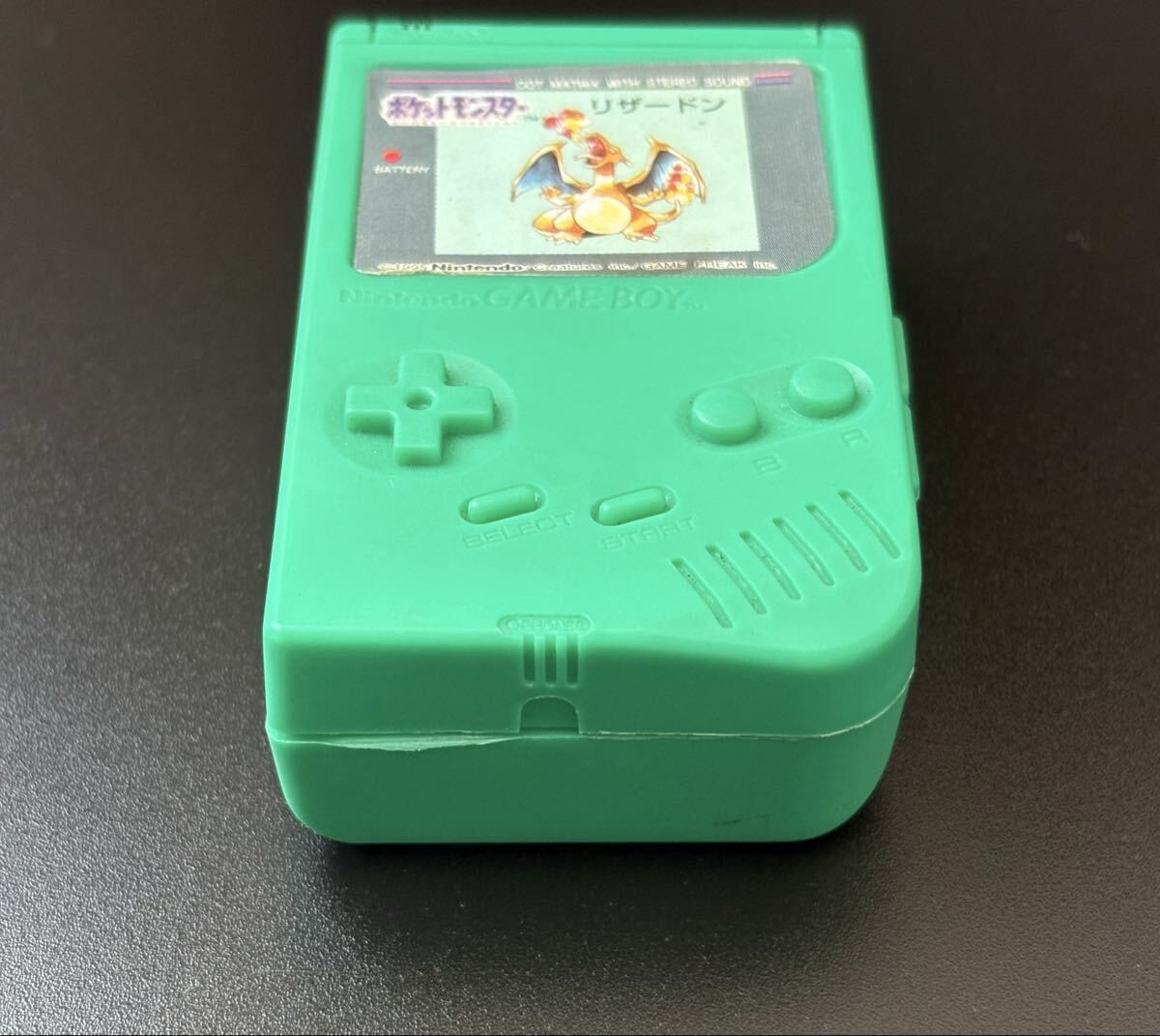 1996 初期 ポケモン スナック シール リザードン ゲームボーイ 1996 初期 ポケモン スナック シール リザードン ゲームボーイ