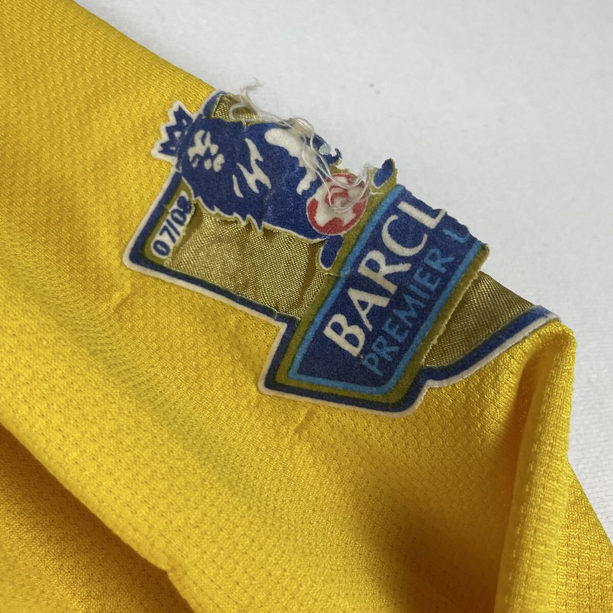 サッカー ユニフォーム マンチェスター ユナイテッド ファンデルサール