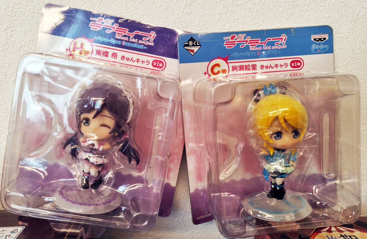 新品未開封】美少女フィギュアまとめセット① ぶいすぽ,プリキュア,一