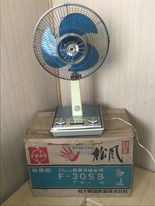 ナショナル 扇風機 F-30の値段と価格推移は？｜191件の売買データから