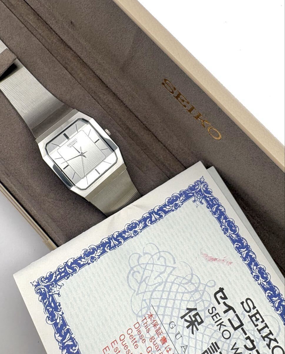 動作品 デッドストック】セイコー SEIKO 7431-5120 メンズ クォーツ