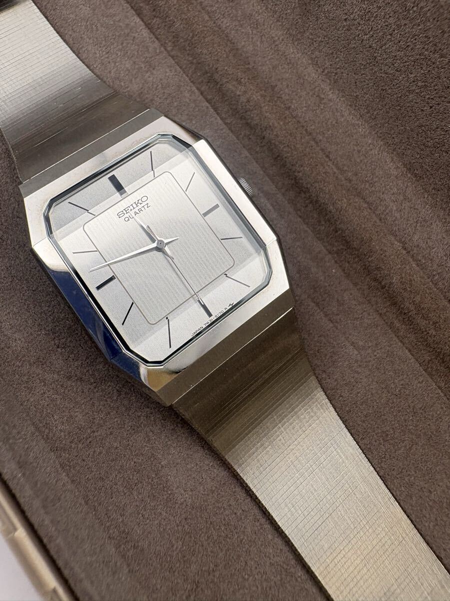 動作品 デッドストック】セイコー SEIKO 7431-5120 メンズ クォーツ