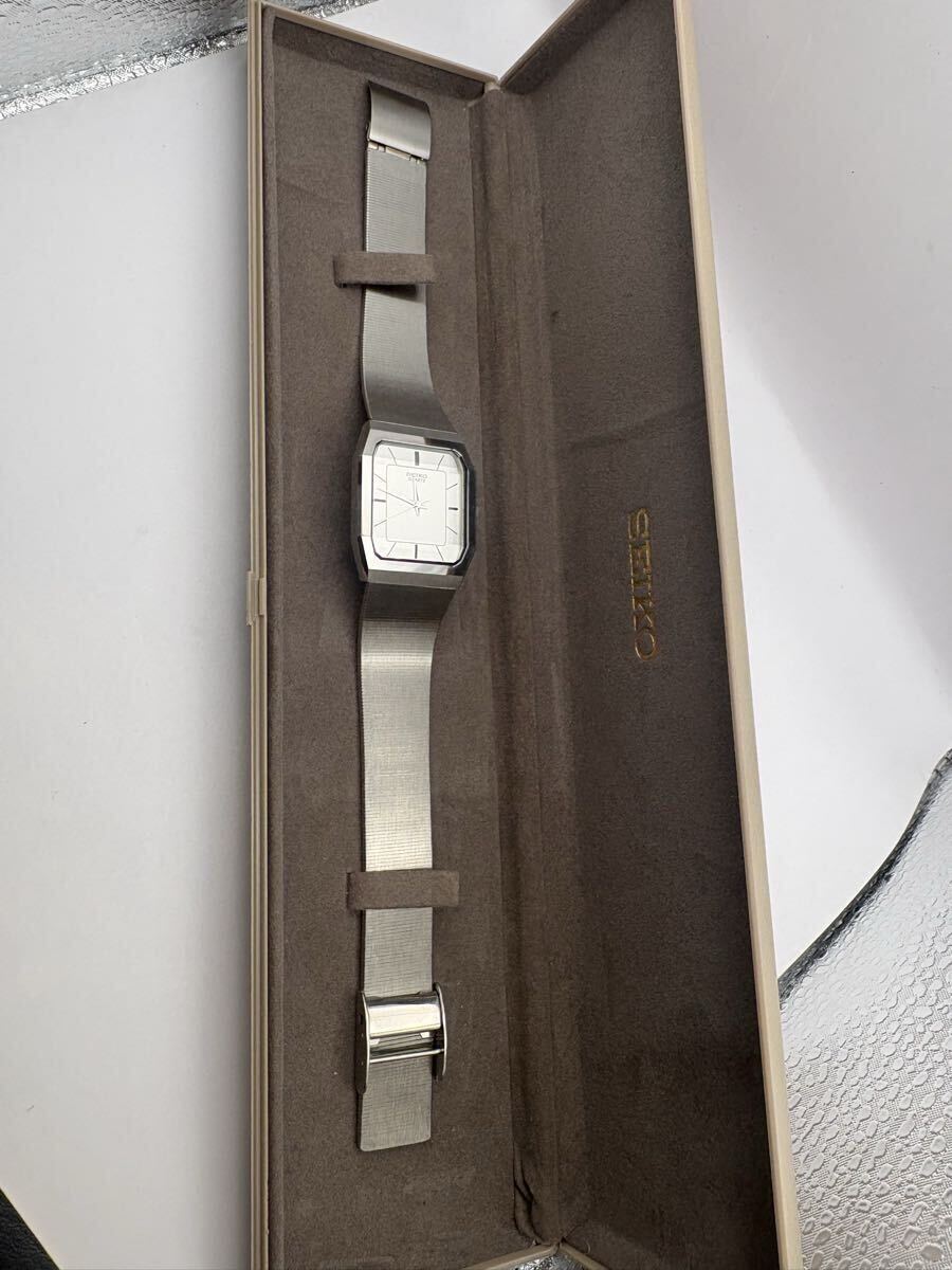 動作品 デッドストック】セイコー SEIKO 7431-5120 メンズ クォーツ
