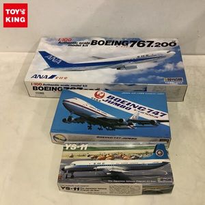 童友社 1⁄100 ANA ボーイング BOEING 767-200 全日空 767－200