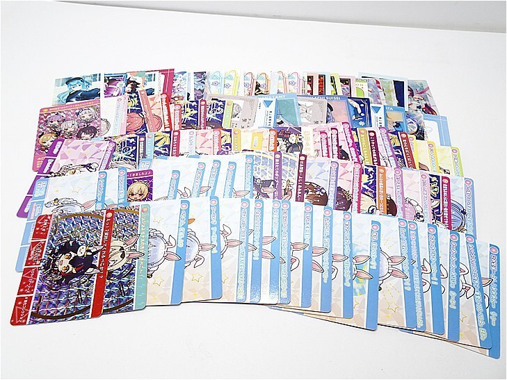 ホロライブ カードダス 未使用カード多数 カードダスドットコム 公式