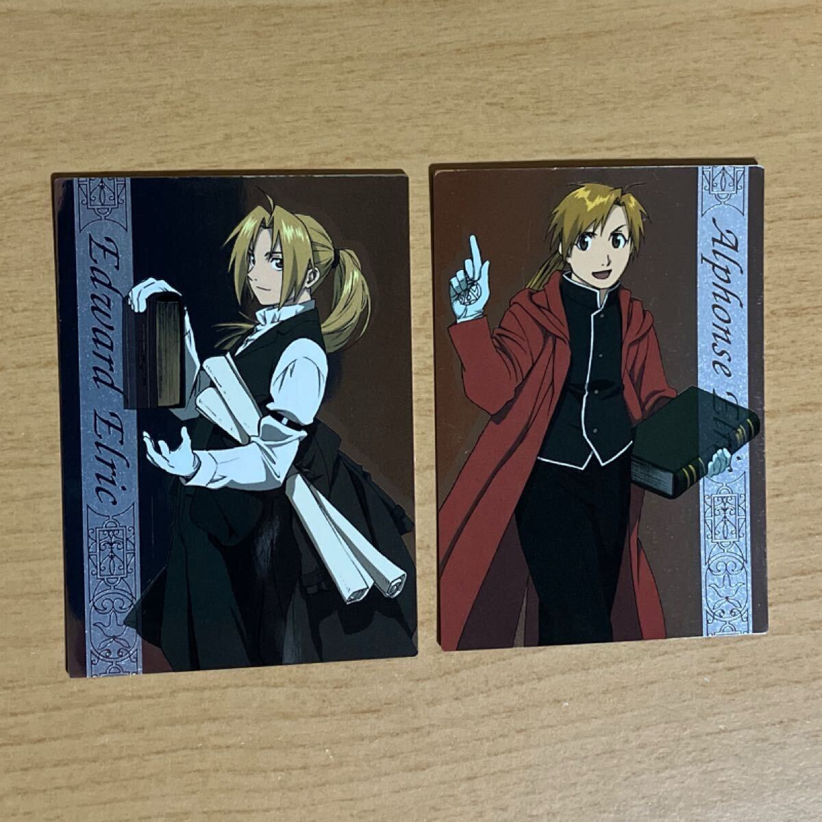 鋼の錬金術師 コレクションカードラムネ エドワード・エルリック SP67 鋼の錬金術師 コレクションカードラムネ SP67 SP68 エドワード