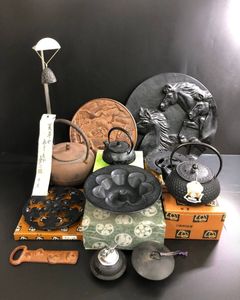 南部鉄器 灰皿の値段と価格推移は？｜33件の売買データから南部鉄器