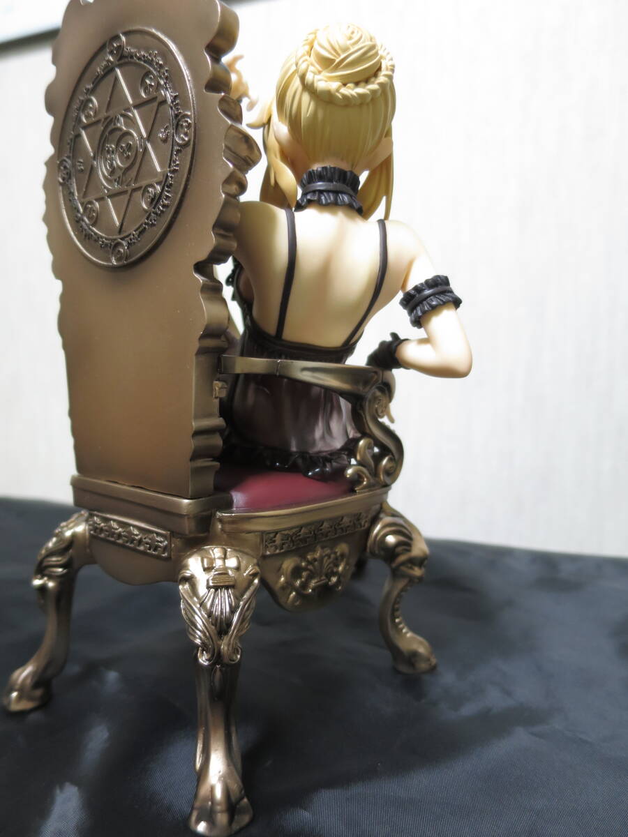 Fate/stay night セイバーオルタ 1/7スケール ガレージキット完成品