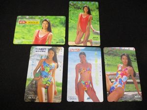 松嶋菜々子 テレカの値段と価格推移は？｜13件の売買データから松嶋