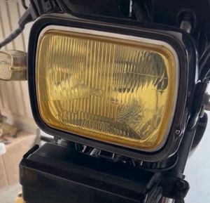 GPz400F ヘッドライトのYahoo!オークション(旧ヤフオク!)の相場・価格