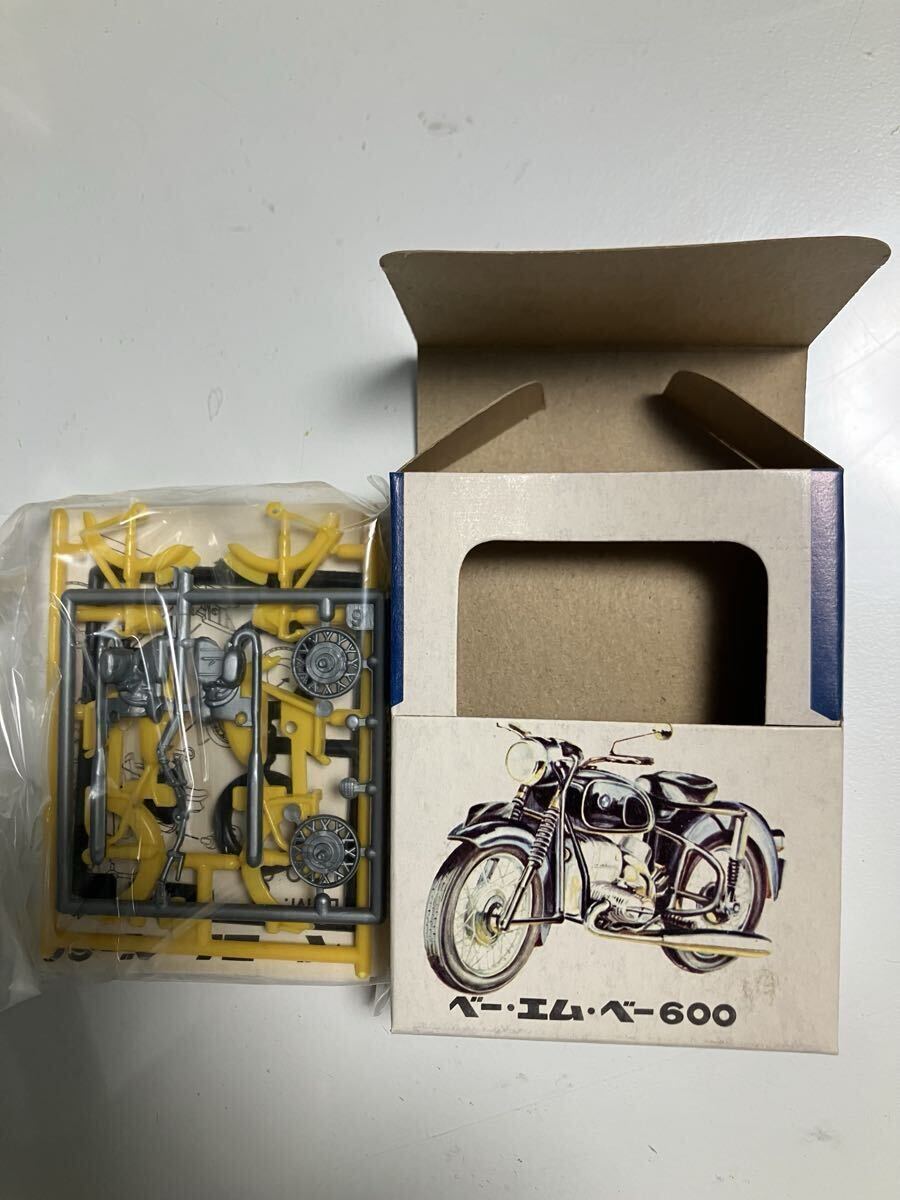 童友社 1/32 ミニオートバイシリーズ 6種類(各2個)1ダースセット 超