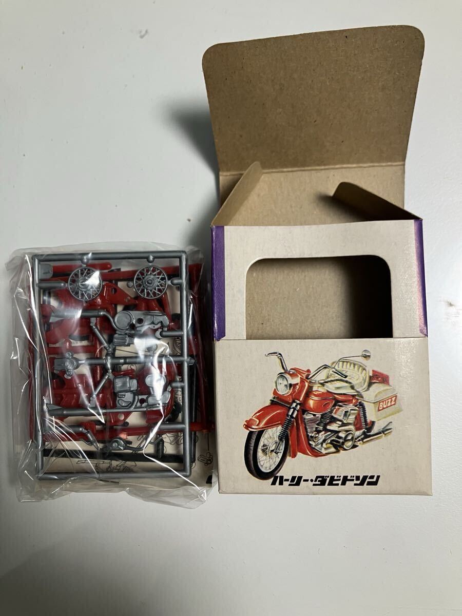 童友社 1/32 ミニオートバイシリーズ 6種類(各2個)1ダースセット 超