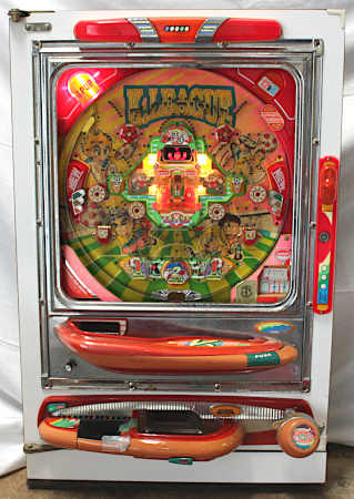 レトロ！パチンコ実機：Kリーグ2（京楽）羽根物 循環加工済み 60Hz