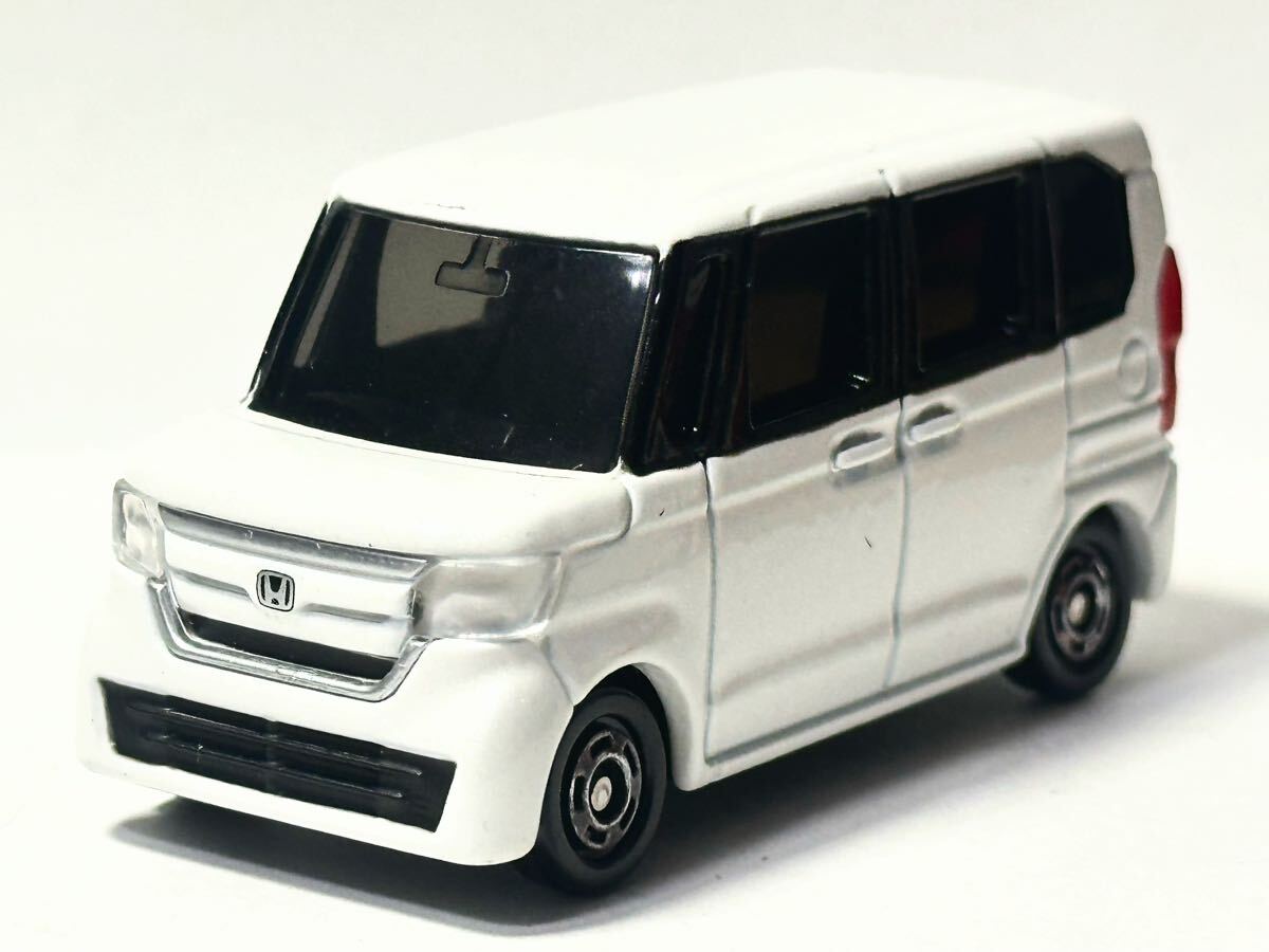 ホンダ Nbox ミニカーの値段と価格推移は？｜7件の売買データから