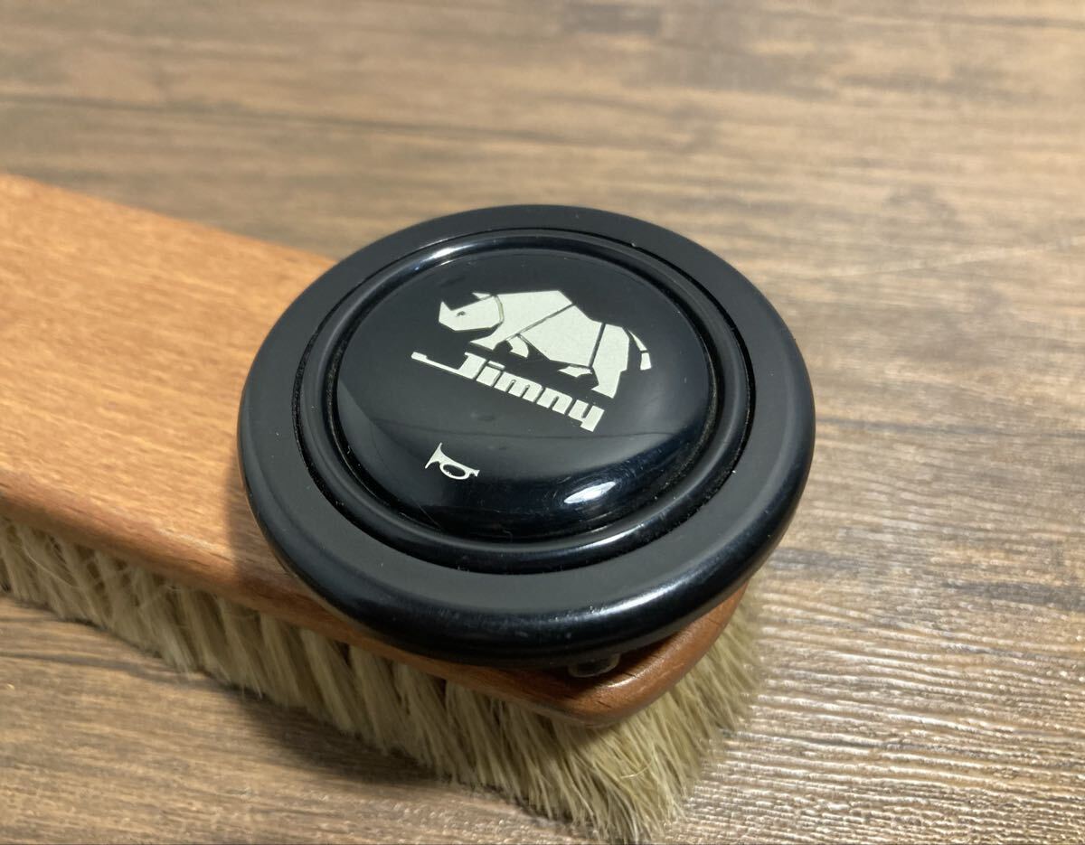 MOMOモモ JIMNYジムニー 純正オプション ステアリング ホーンボタン
