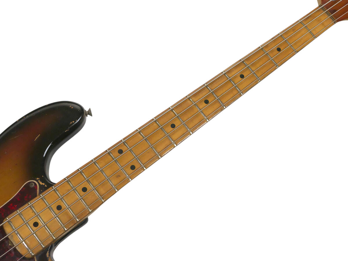 74年製 Fender USA Precision Bass PJ Modified フェンダーUSA
