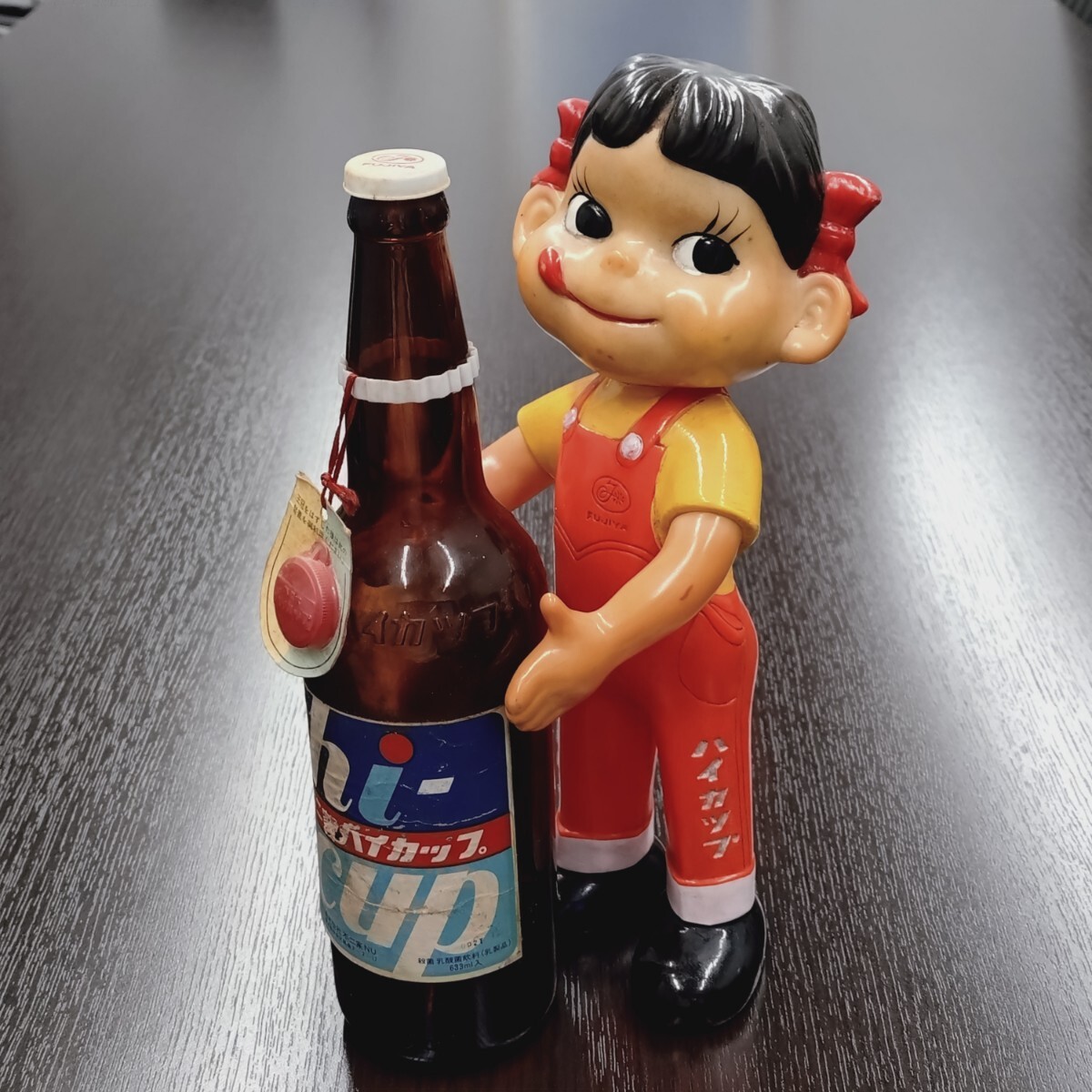 ペコちゃん おまけの値段と価格推移は？｜9件の売買データからペコ