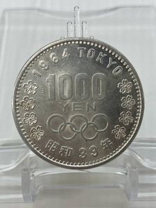 東京オリンピック記念 銀合金の中古価格は6,443円｜記念硬貨の新品