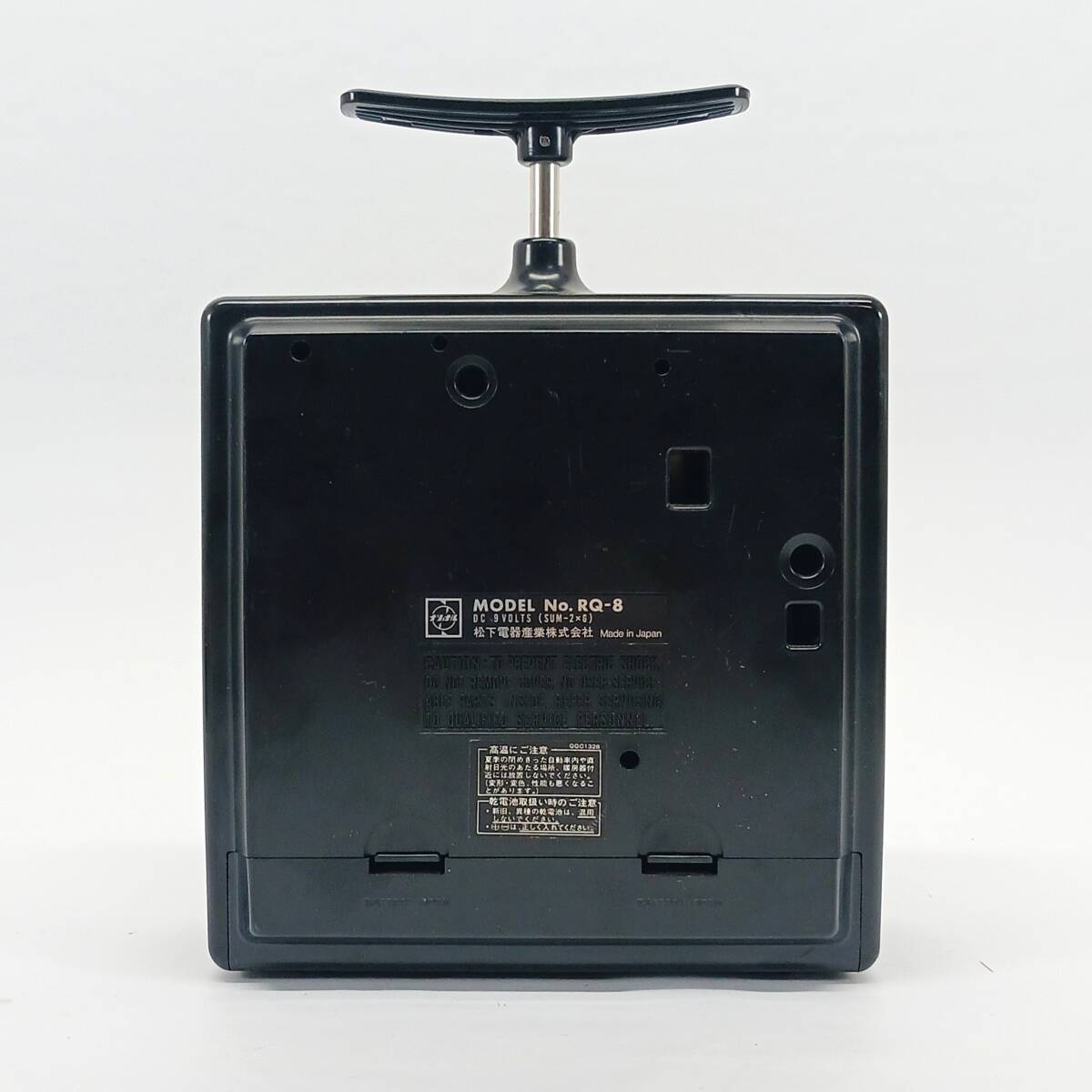 現状品】 National / ナショナル 8 TRACK PLAYER / 8トラック