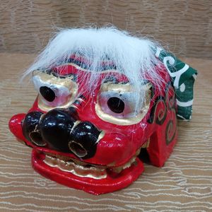 獅子舞 獅子頭のYahoo!オークション(旧ヤフオク!)の相場・価格を見る