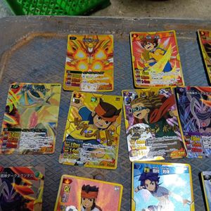 イナズマイレブンカードの値段と価格推移は？｜22件の売買データから